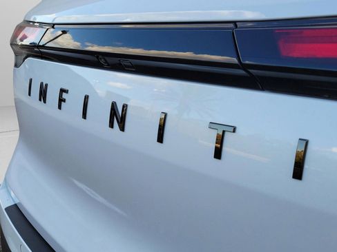New 2026 INFINITI QX60 Sport w/ Dark Cargo Package AWD/4WD image 33