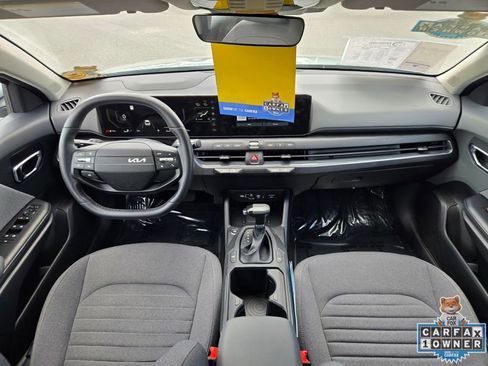 Used 2025 Kia K4 EX FWD image 30