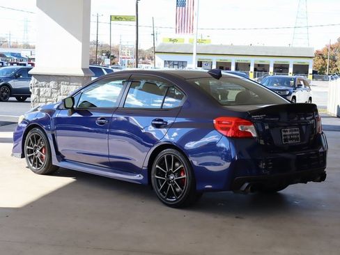 Used 2020 Subaru WRX Premium w/ Performance Package image 3