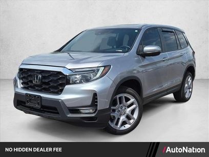 Used 2025 Honda Passport EX-L
