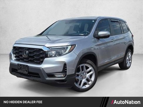 Used 2025 Honda Passport EX-L image 1