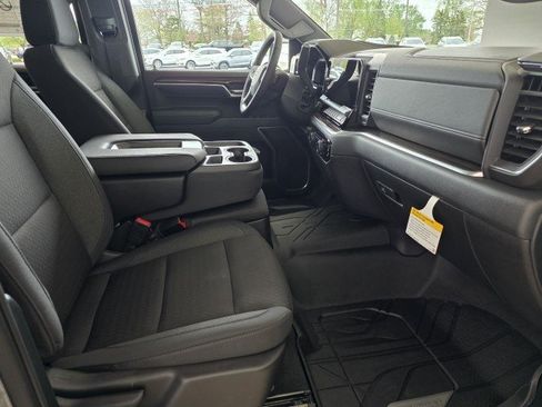 New 2026 Chevrolet Silverado 1500 RST w/ RST Select Package image 9