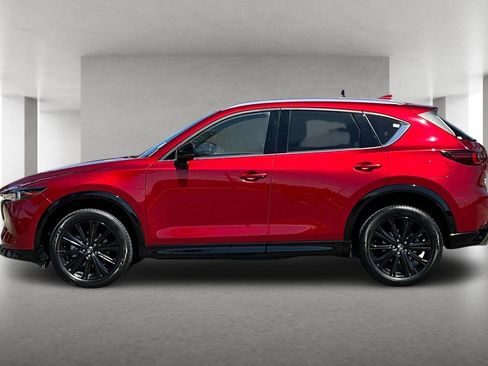 Certified 2023 MAZDA CX-5 AWD 2.5 Turbo image 7