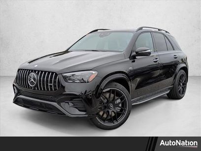 New 2026 Mercedes-Benz GLE 53 AMG 4MATIC