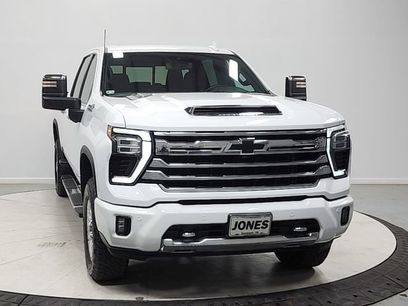 Used 2024 Chevrolet Silverado 2500 High Country