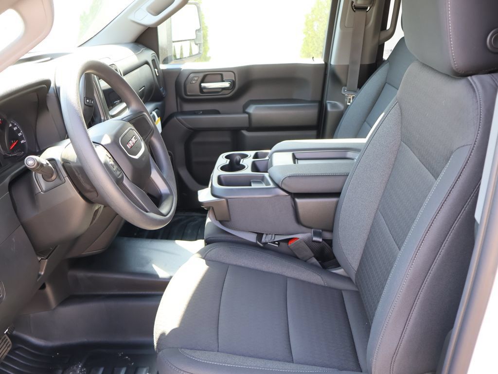 New 2026 GMC Sierra 2500 Pro w/ 1SA Pro Safety Plus Package AWD/4WD image 14