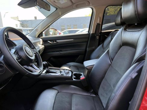 Used 2023 MAZDA CX-5 AWD 2.5 S w/ Select Package image 17
