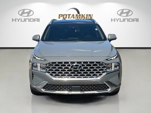 Certified 2023 Hyundai Santa Fe SEL w/ Premium Package FWD image 2