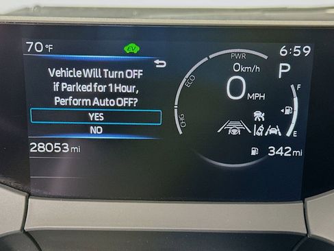 Used 2023 Toyota Prius LE FWD image 12