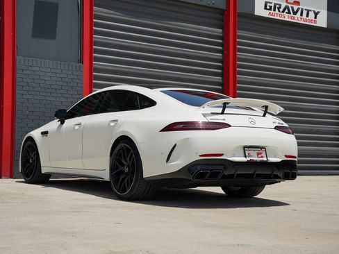 Used 2021 Mercedes-Benz AMG GT 63 S image 17