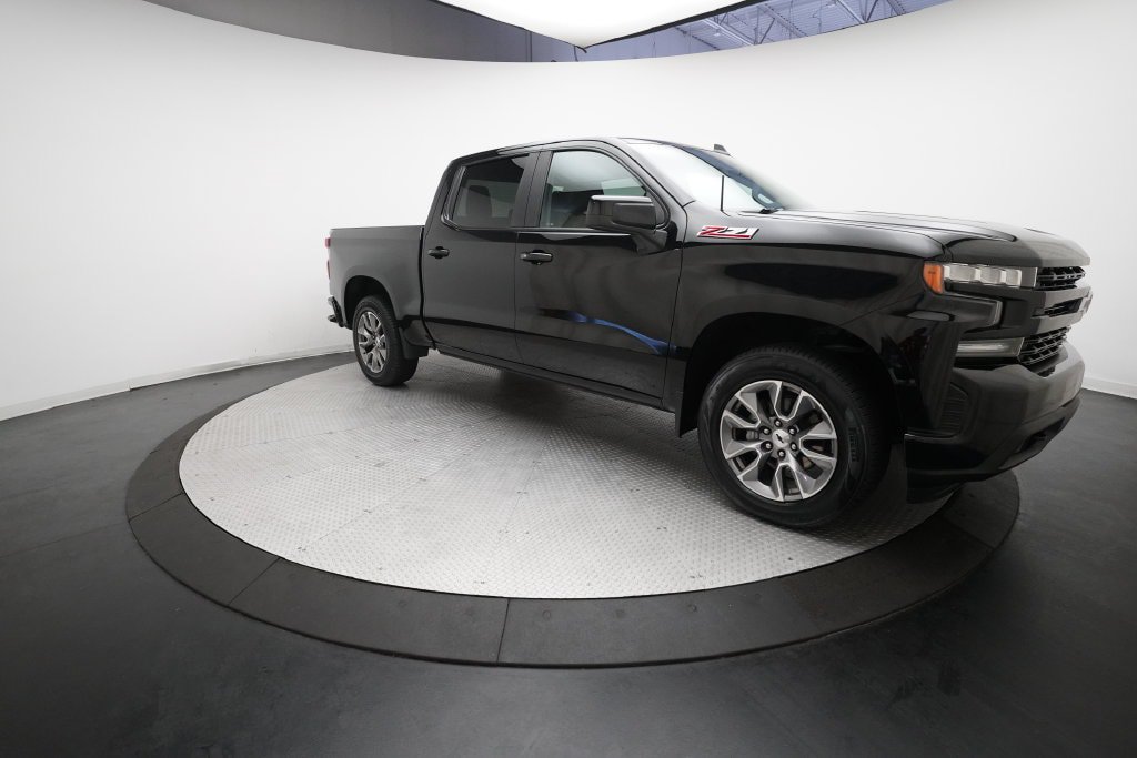 Used 2021 Chevrolet Silverado 1500 RST AWD/4WD image 34