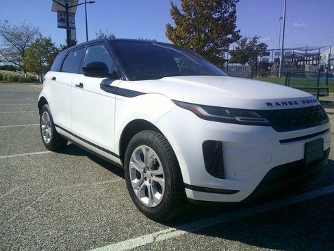 Used 2020 Land Rover Range Rover Evoque S image 30