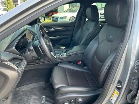 Certified 2023 Cadillac CT5 Sport w/ Super Cruise 2 Package AWD/4WD image 14