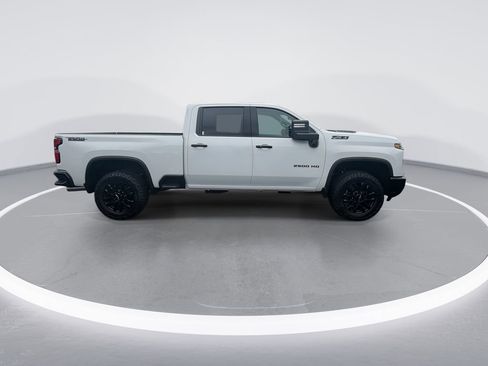 New 2026 Chevrolet Silverado 2500 LTZ w/ Trail Boss Package AWD/4WD image 9