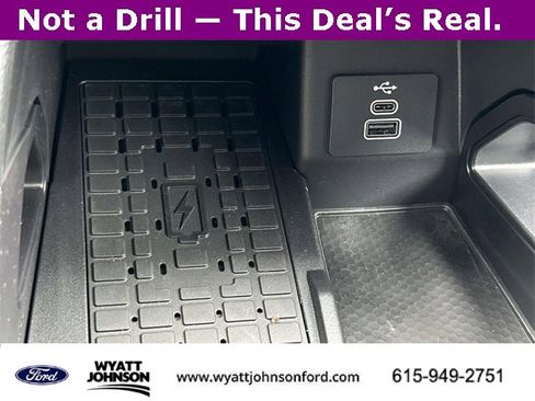 New 2025 Ford Ranger XLT w/ Black Appearance Package image 30