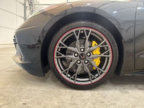 New 2026 Chevrolet Corvette Stingray Premium Cpe w/ 3LT image 30