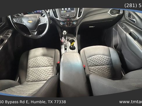Used 2019 Chevrolet Equinox LT w/ Driver Convenience Package FWD image 12