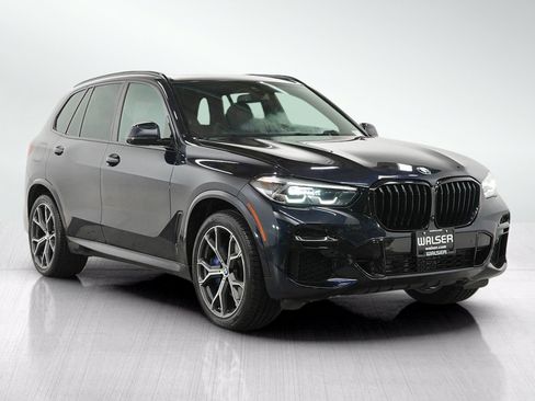 Used 2022 BMW X5 xDrive40i AWD/4WD image 7