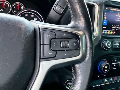 Used 2019 Chevrolet Silverado 1500 LT w/ Texas Edition RWD image 25