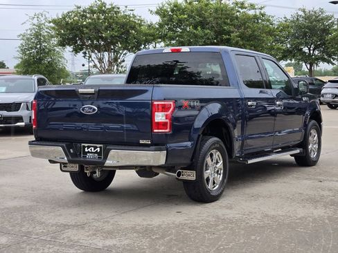 Used 2018 Ford F150 XLT w/ XTR Package AWD/4WD image 4