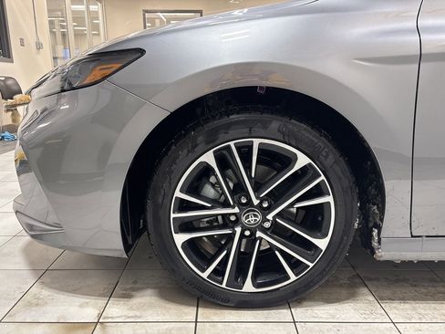 New 2025 Toyota Camry XLE image 7