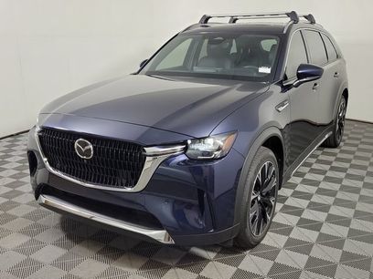 Used 2024 MAZDA CX-90 Plug-In Hybrid w/ Premium Plus