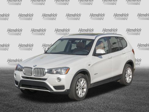 Used 2017 BMW X3 xDrive28i image 5