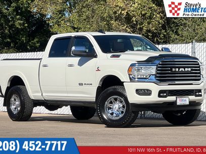 Used 2022 RAM 2500 Limited