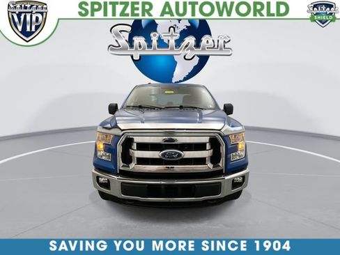 Used 2015 Ford F150 XLT w/ Equipment Group 301A Mid AWD/4WD image 4
