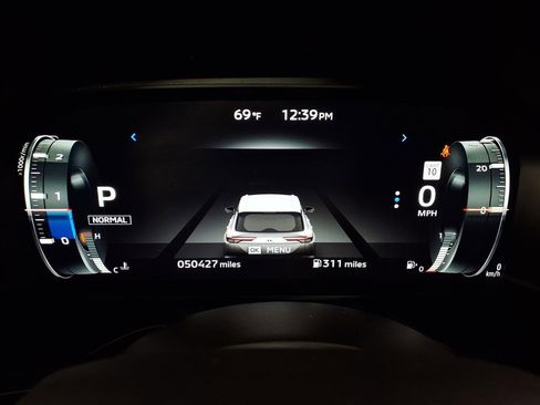 Used 2023 Mitsubishi Outlander SE image 19