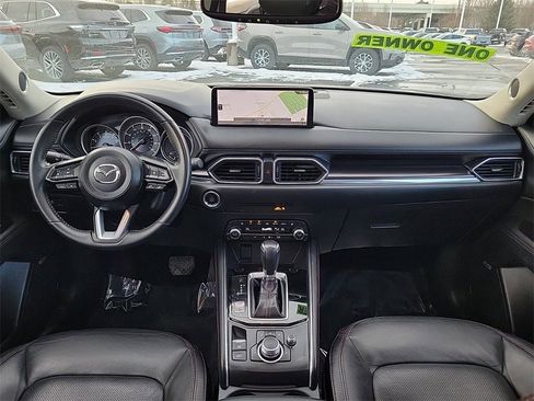 Used 2024 MAZDA CX-5 Carbon Edition image 8