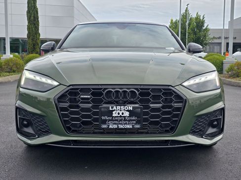 Used 2023 Audi A5 2.0T Premium Plus w/ Premium Plus AWD/4WD image 2