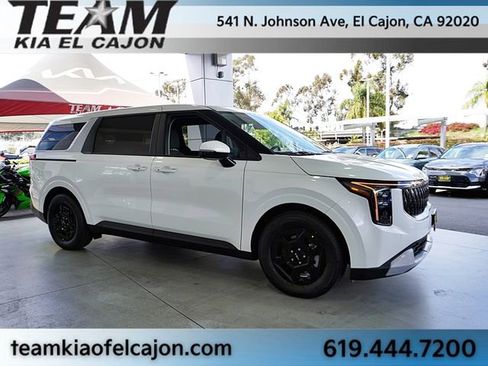 New 2026 Kia Carnival LX image 10