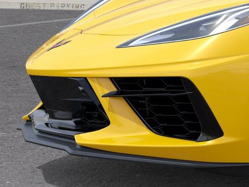 New 2026 Chevrolet Corvette Stingray Preferred Cpe w/ Z51 Performance Package RWD image 13