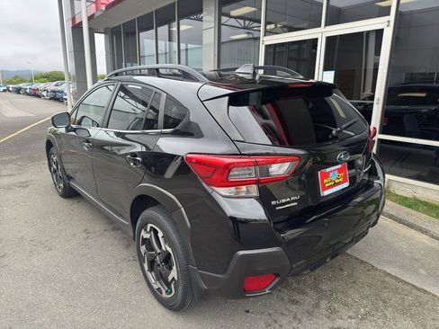 Used 2022 Subaru Crosstrek 2.5i Limited w/ Moonroof Package 2 AWD/4WD image 11