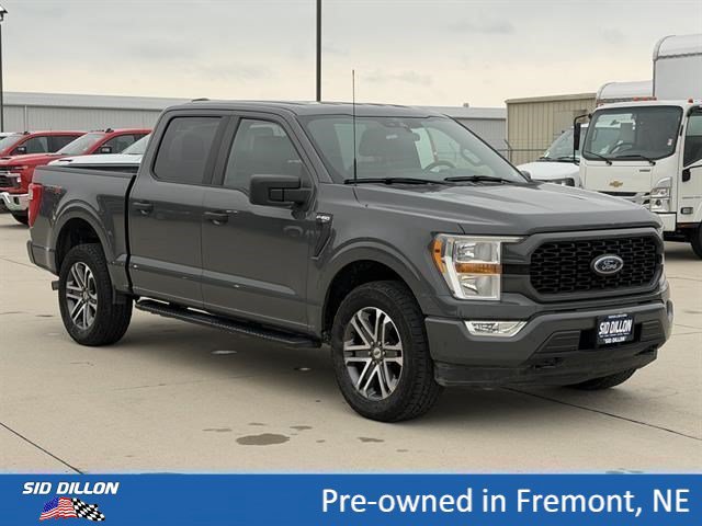 Used 2021 Ford F150 XL w/ STX Appearance Package AWD/4WD image 2