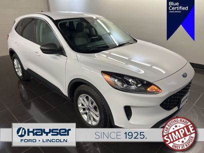 Certified 2022 Ford Escape SE