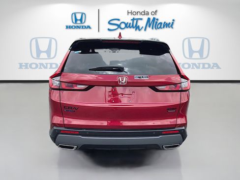 New 2026 Honda CR-V Sport Touring image 6