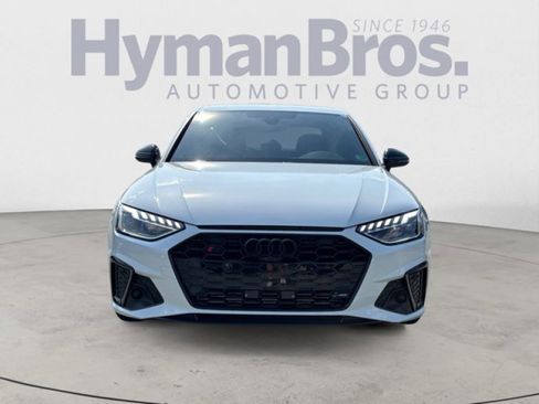 Used 2023 Audi S4 Premium Plus w/ Premium Plus Package image 8