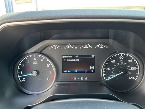 Used 2023 Ford F150 XL w/ STX Appearance Package AWD/4WD image 10