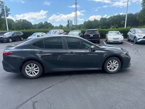 Used 2025 Toyota Camry LE FWD image 8