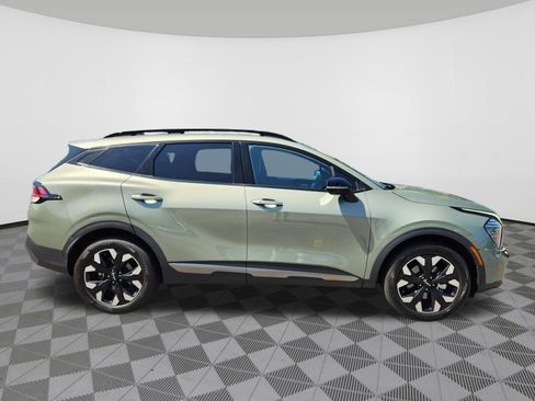 Used 2024 Kia Sportage X-Line w/ X-Line Premium Package AWD/4WD image 6