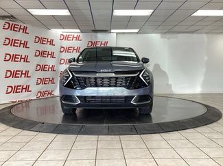 Used 2025 Kia Sportage EX FWD video 2