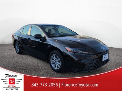 Used 2025 Toyota Camry LE