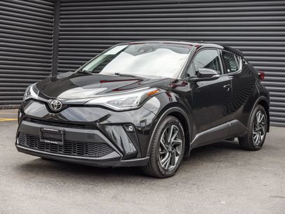 Used 2021 Toyota C-HR Limited
