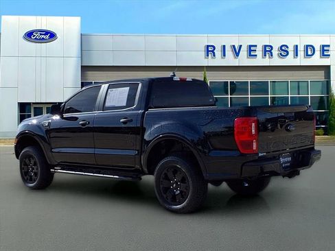 Used 2021 Ford Ranger XLT w/ Equipment Group 301A Mid image 4