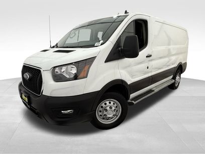 Used 2023 Ford Transit 250 Low Roof AWD w/ Exterior Upgrade Package
