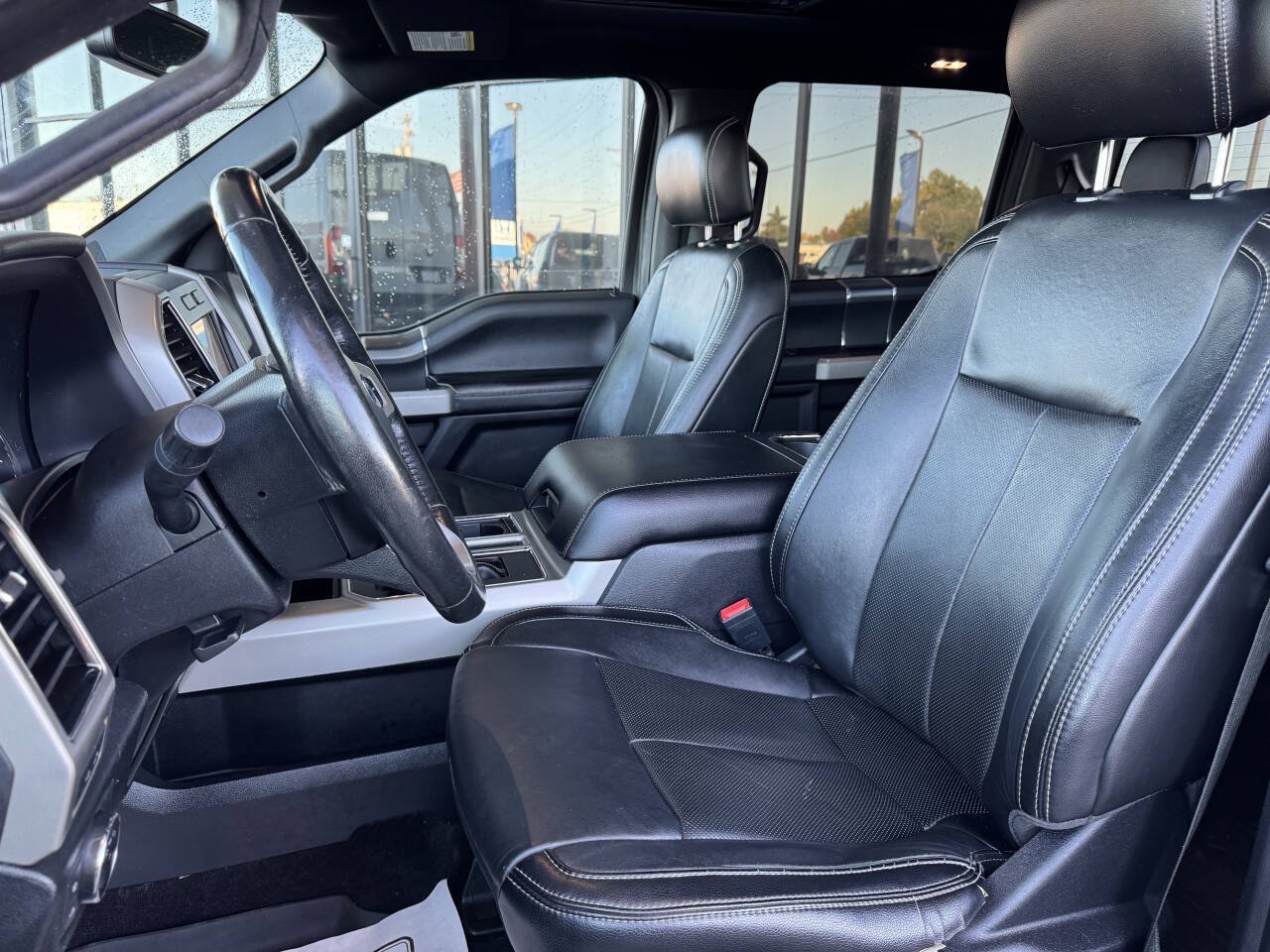Used 2019 Ford F150 Lariat AWD/4WD image 2