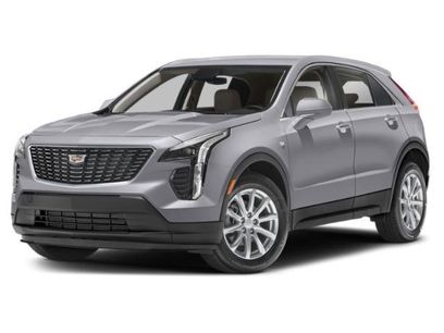 Certified 2023 Cadillac XT4 Premium Luxury
