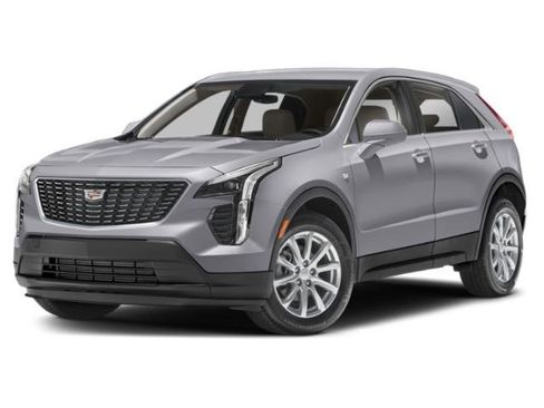 Certified 2023 Cadillac XT4 Premium Luxury image 1